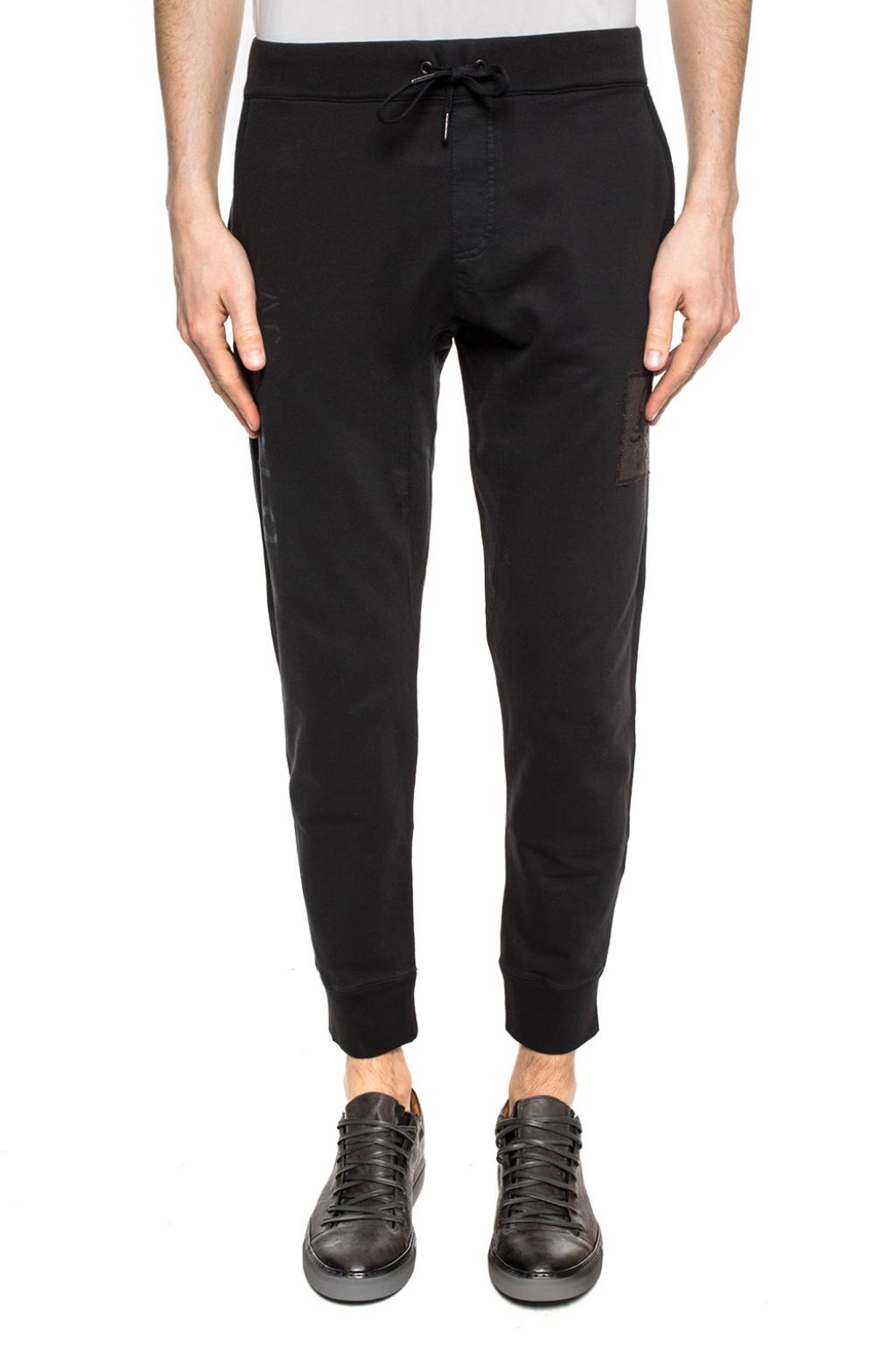 John varvatos outlet sweatpants